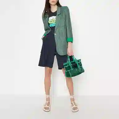 ARMANI EXCHANGE SS22 LogoT