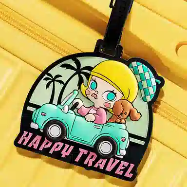 POP MART MOLLY 9cm IP