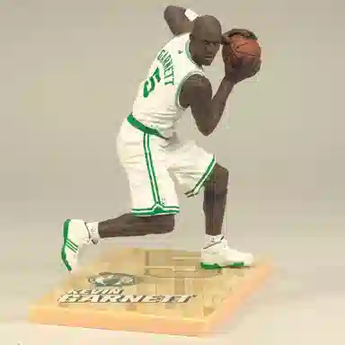 McFarlane NBA Kevin Garnett Series 18