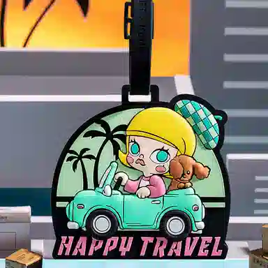 POP MART MOLLY 9cm IP