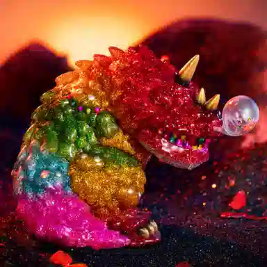 POP MART INSTINCTOY 23cm