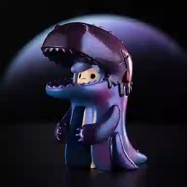52TOYS Reflexions 12