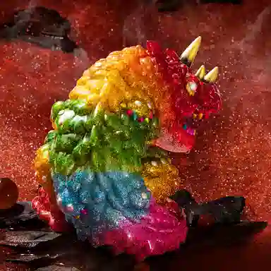 POP MART INSTINCTOY 23cm