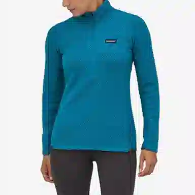 patagonia Women's R1 Air Zip-Neck