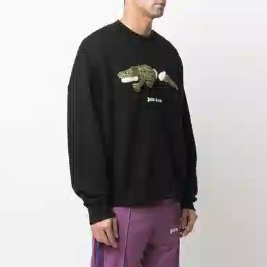 PALM ANGELS SS21 Logo