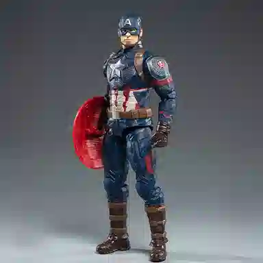 Marvel Captain America Avengers Figure 35.5cm
