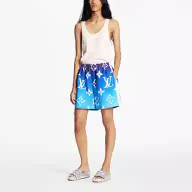 LOUIS VUITTON LV Logo