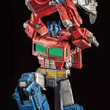 threezero DLX 25.4cm