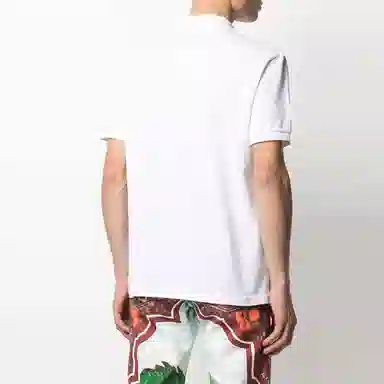 MOSCHINO SS21 Polo