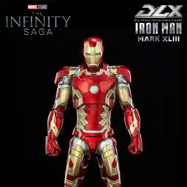 threezero DLX MK43