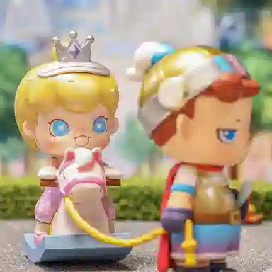 POP MART MIGO.midoPENNY 100 8cm