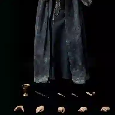 threezero 8 16 29.4cm