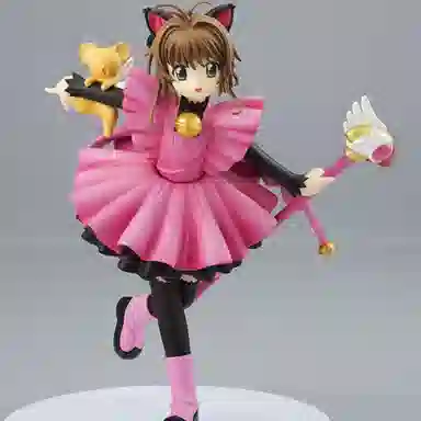 FURYU Lovely Kitten 17cm