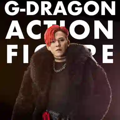ENTERBAY 16 BIGBANG 30.4cm