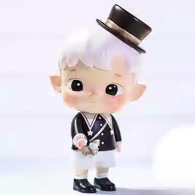 POP MART HACI 10.7cm