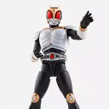 BANDAI KUUGA shf 14.5cm