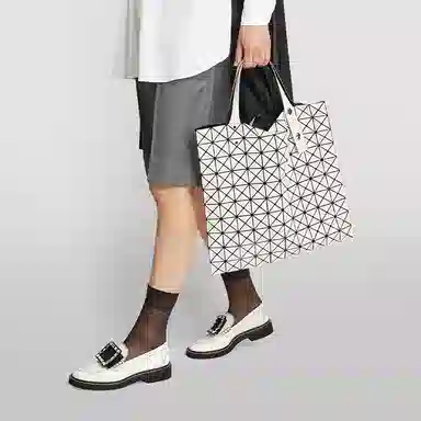 ISSEY MIYAKE Prism Tote
