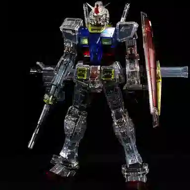 BANDAI RG ART OF GUNDAM