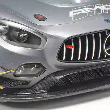Tamiya 124 AMG GT3