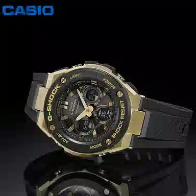 CASIO G-SHOCK GST-S300G-1A9
