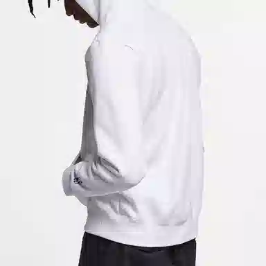 Nike SB Icon Hoodie White