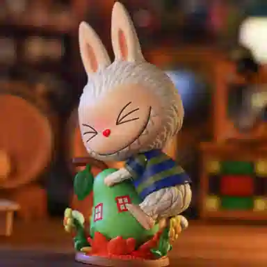 POP MART LABUBU THE MONSTERS