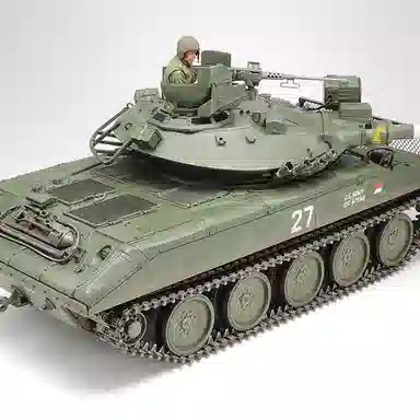 Tamiya 116 M551 18.6cm
