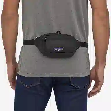 Patagonia Black Hole Hip Pack 1L Brown