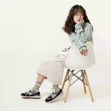 New Balance 574 Black