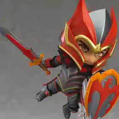 GSC Dragon Knight Nendoroid