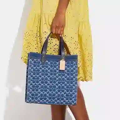 COACH Field 30 Tote