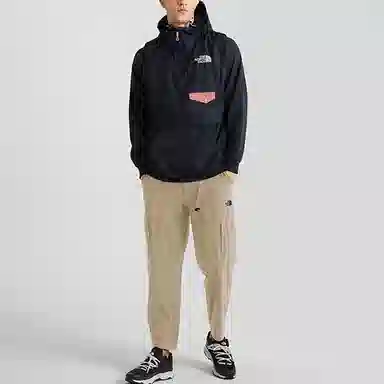 The North Face Urban Exploration Hoodie Blue