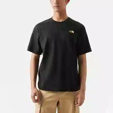 The North Face Polar Bear Series Black Tee
