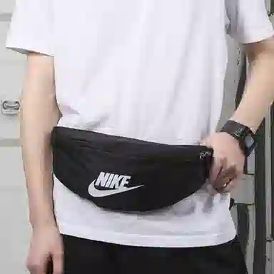 Nike Waist Bag Black