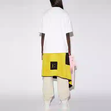 Acne Studios FW21 White T-Shirt