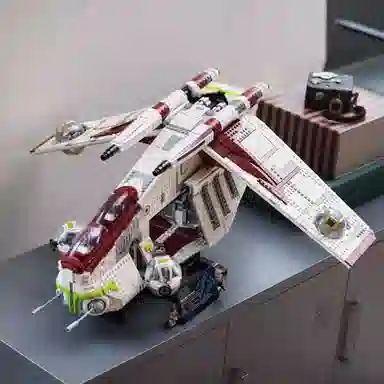 LEGO Star Wars Republic Gunship 75309