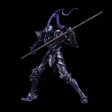 fategrand order berserker 17cm