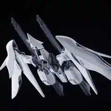 BANDAI MG 1100 PB 18cm