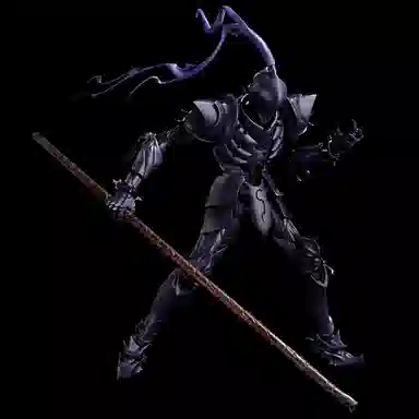 fategrand order berserker 17cm