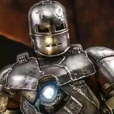 Hot Toys 16 MARK1 30cm