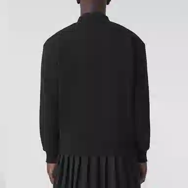 Burberry Bomber Jacket Black