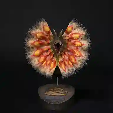 DAMTOYS Double Crown Dragon A Version Standard Edition