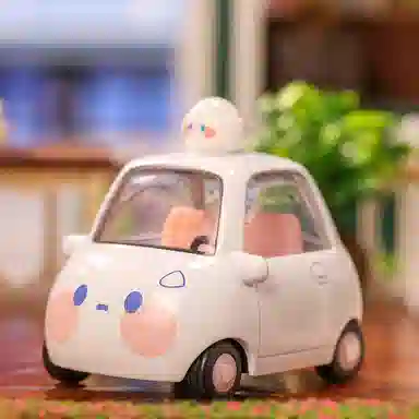 POP MART IP POPCAR 10