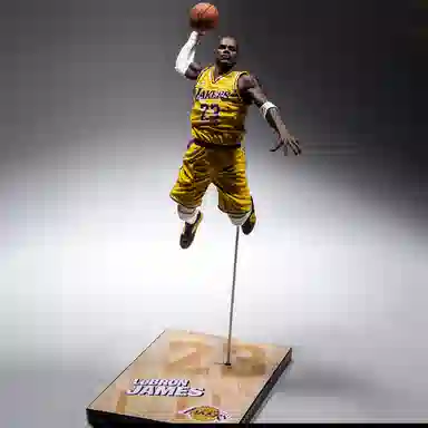 McFARLANE NBA nba 2k19 1 20 17.7cm