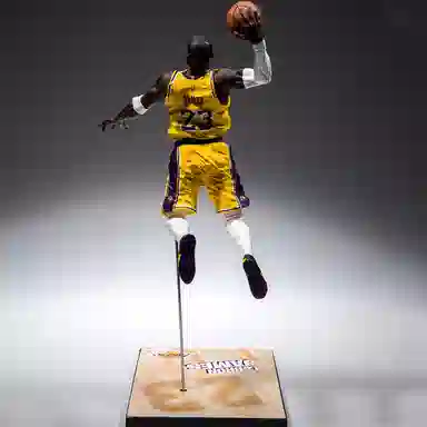 McFARLANE NBA nba 2k19 1 20 17.7cm