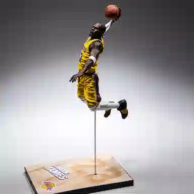 McFARLANE NBA nba 2k19 1 20 17.7cm
