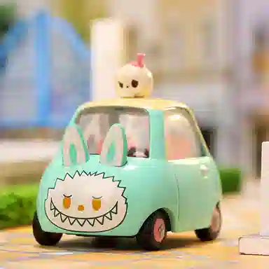 POP MART IP POPCAR 10