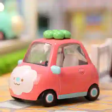 POP MART IP POPCAR 10