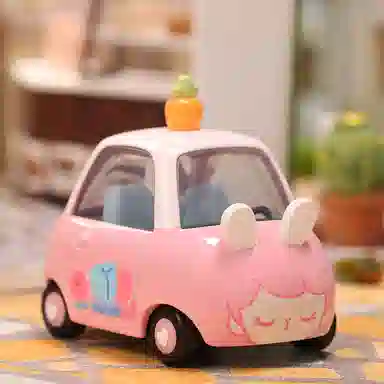 POP MART IP POPCAR 10