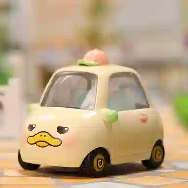 POP MART IP POPCAR 10